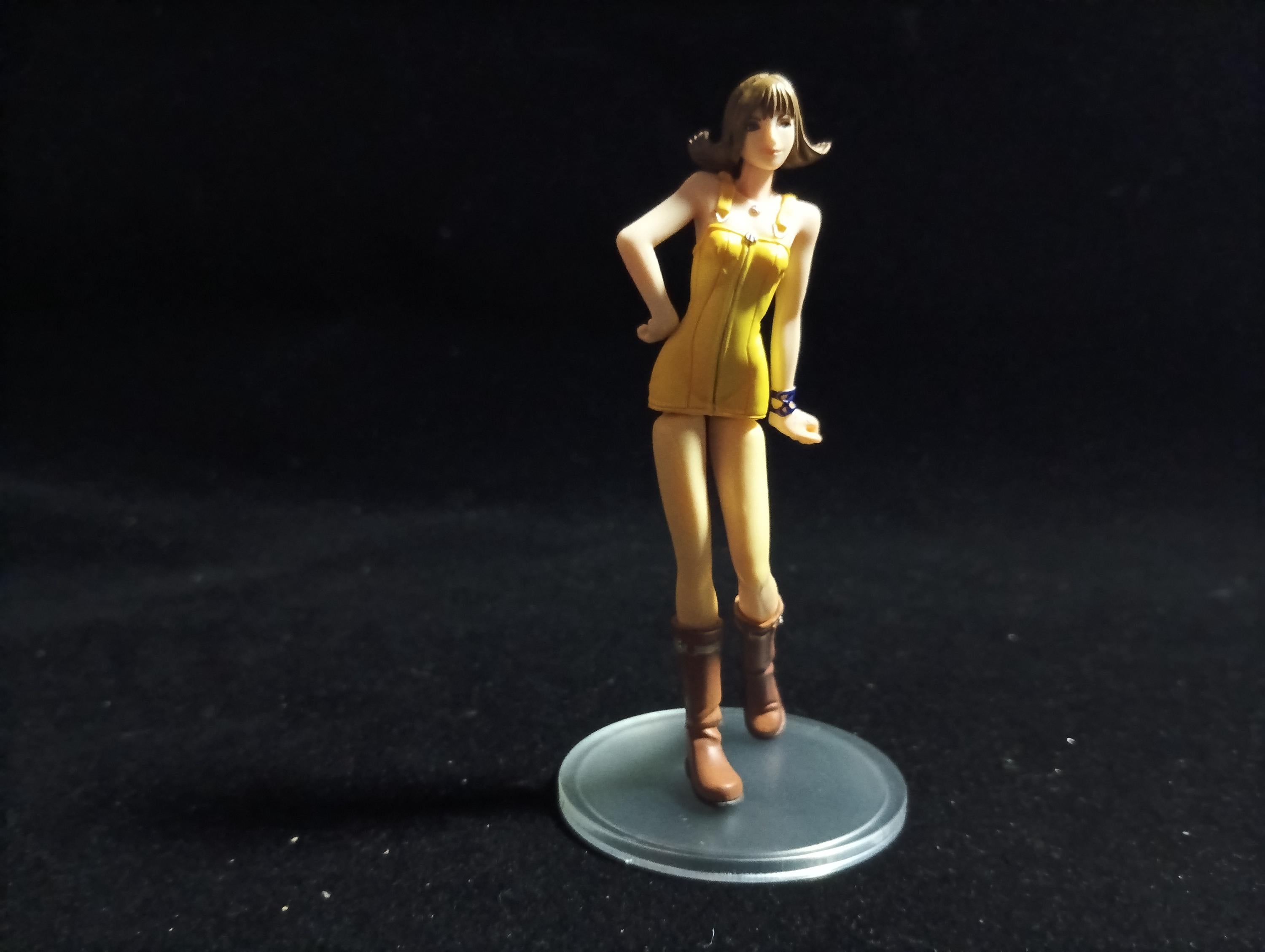 Final Fantasy Trading Arts Vol. 2 Selphie Tilmitt