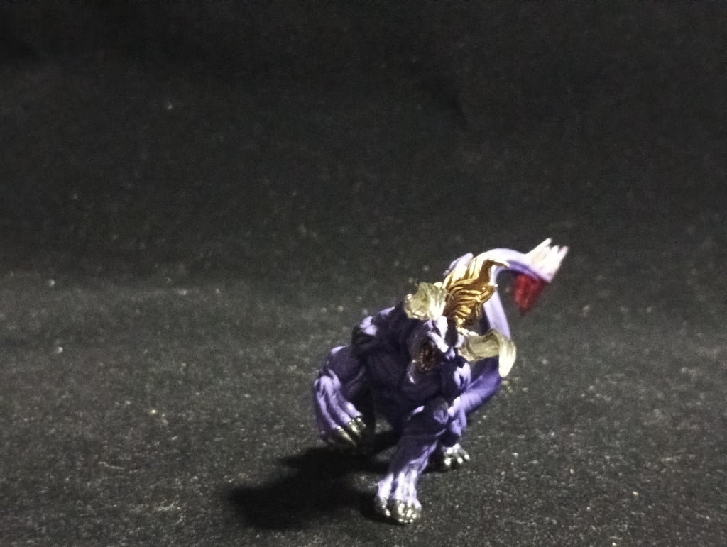 Square Enix Final Fantasy Creatures Figure Behemoth