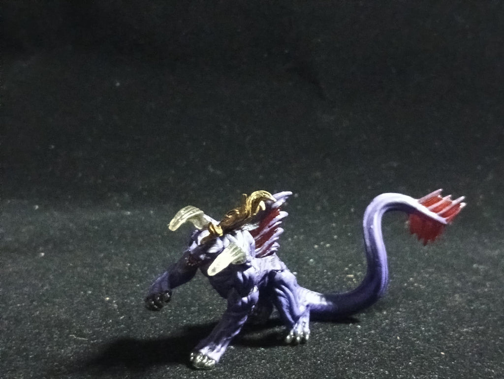 Square Enix Final Fantasy Creatures Figure Behemoth