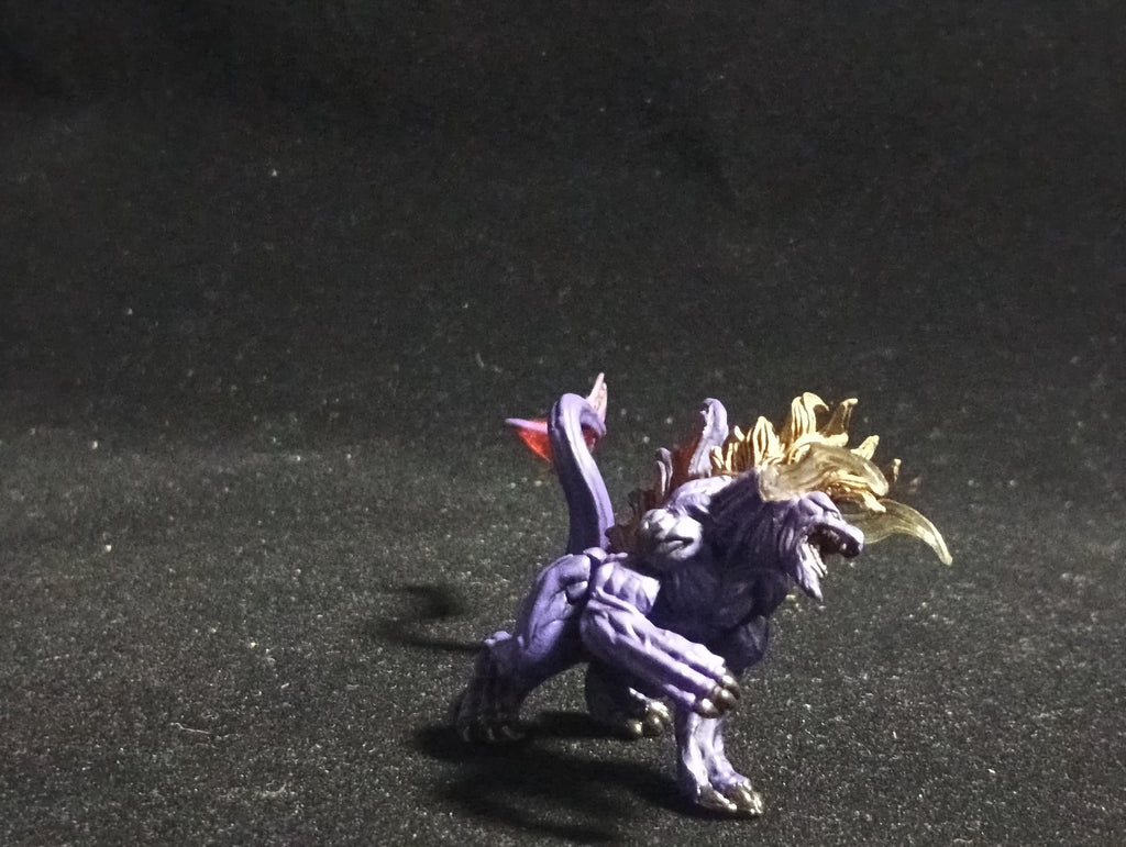 Square Enix Final Fantasy Creatures Figure Behemoth