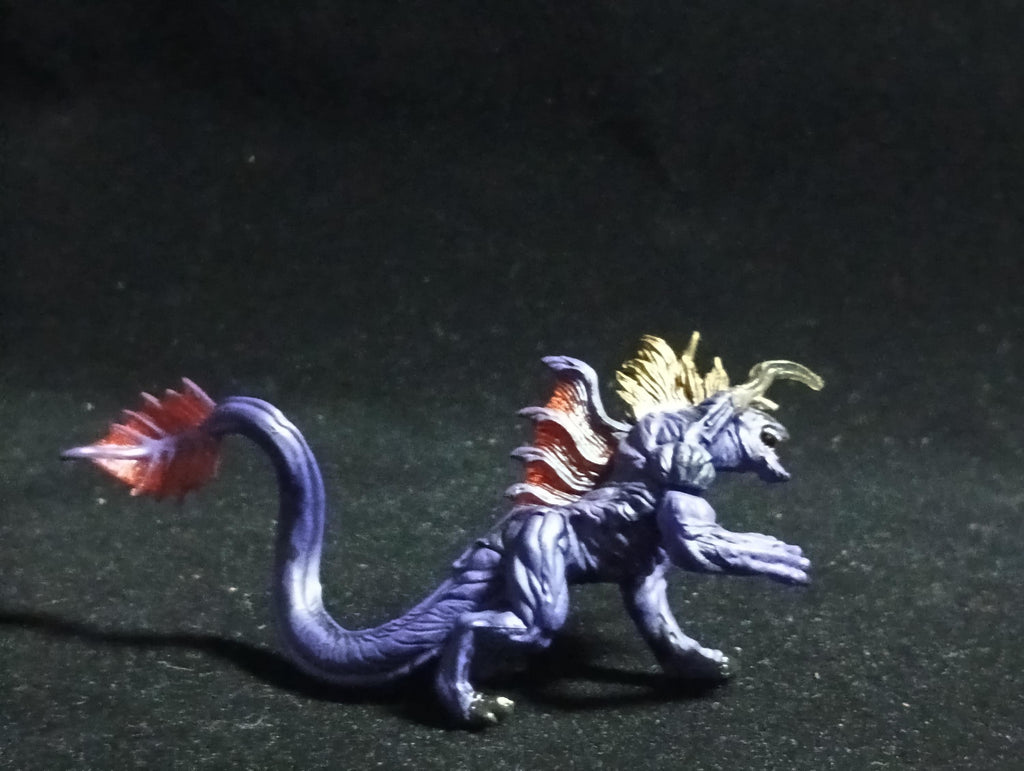 Square Enix Final Fantasy Creatures Figure Behemoth
