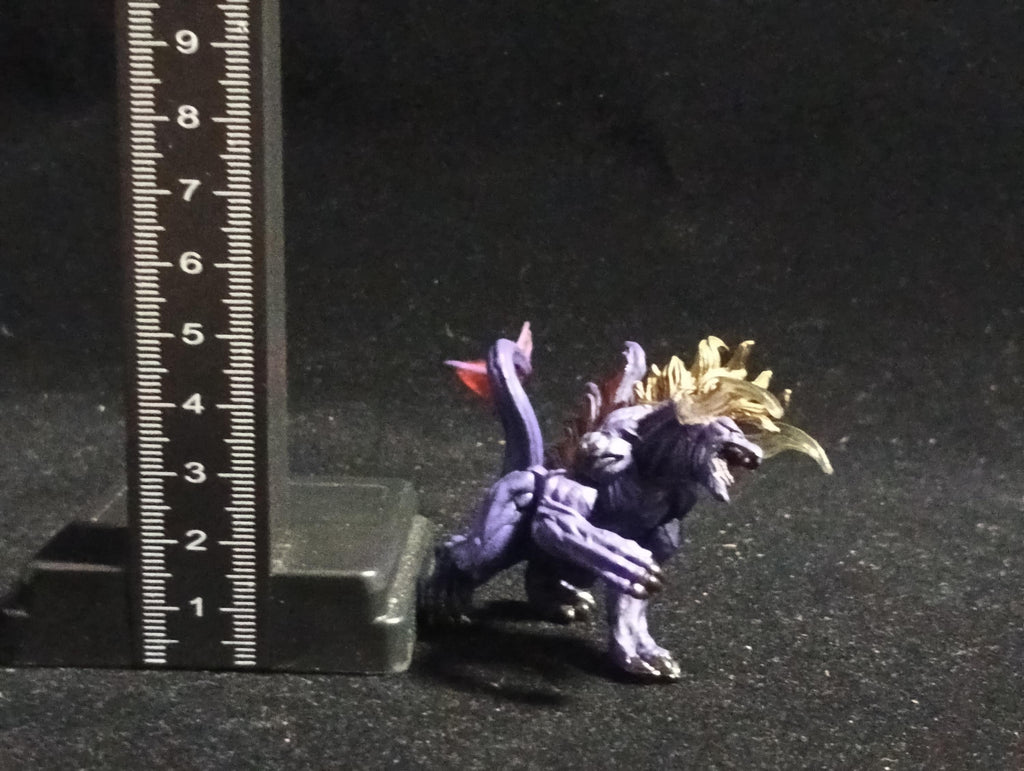 Square Enix Final Fantasy Creatures Figure Behemoth