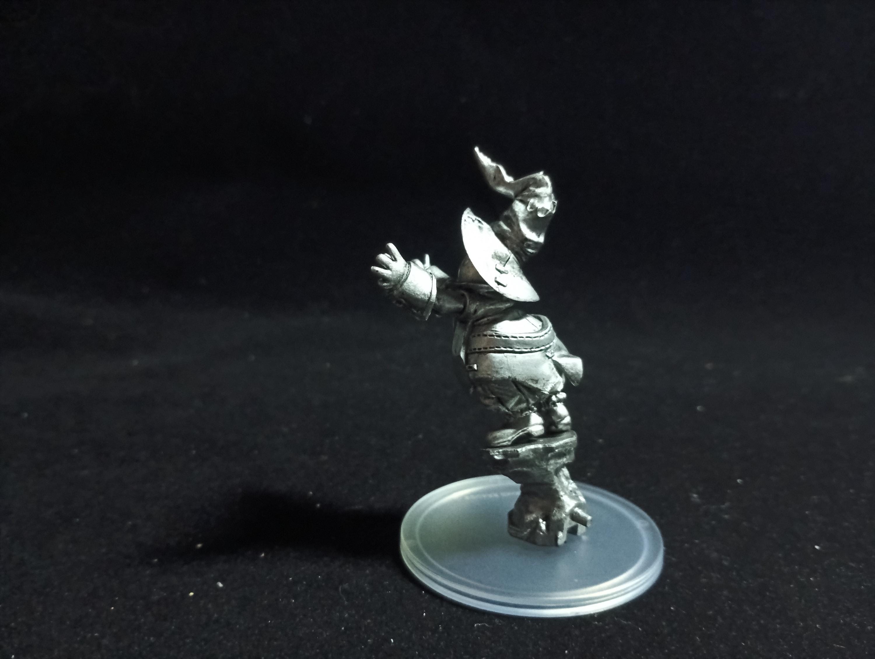 Square Enix Final Fantasy Trading Figure Vivi Ornitier Metallic Color ver