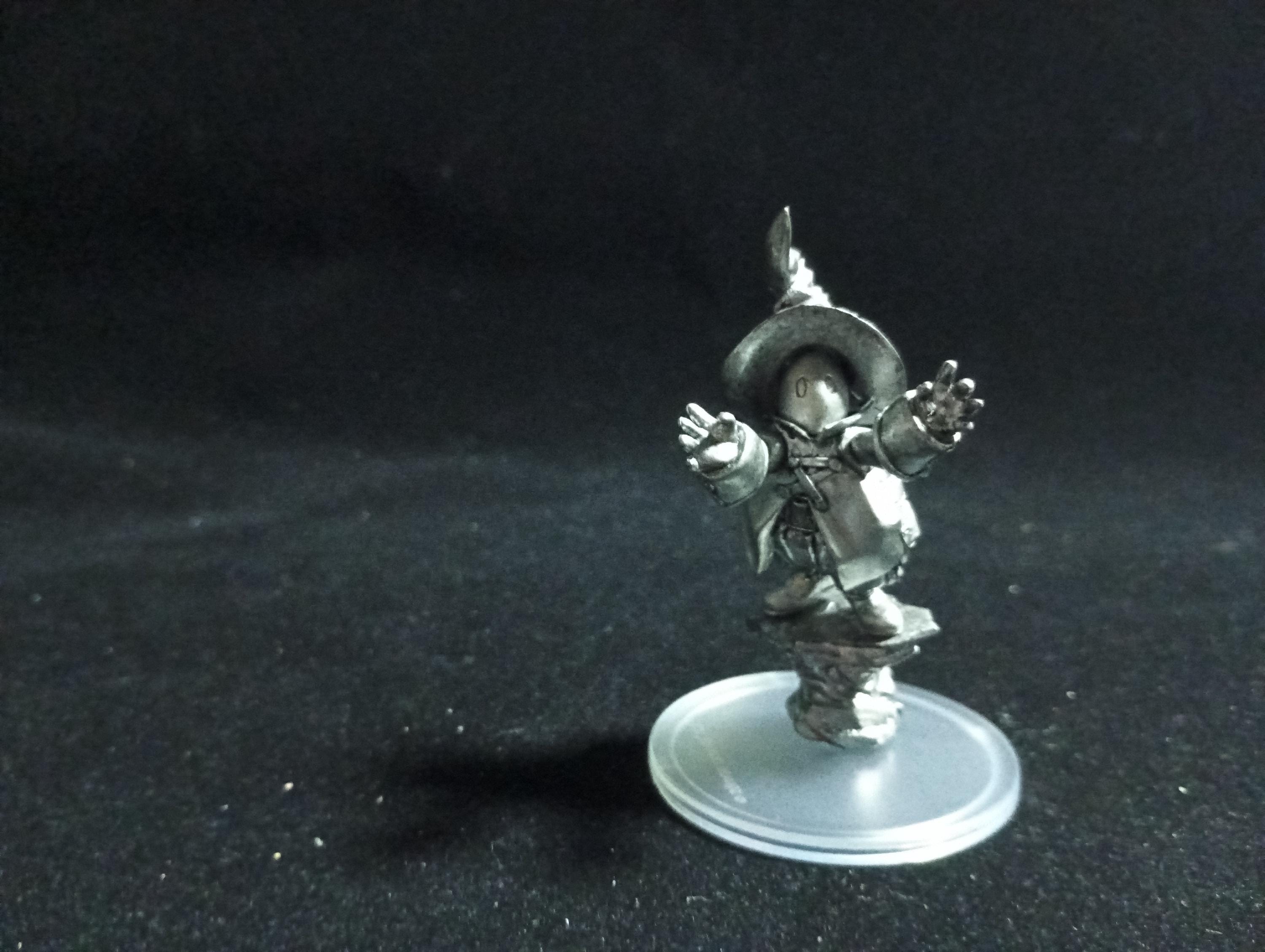 Square Enix Final Fantasy Trading Figure Vivi Ornitier Metallic Color ver