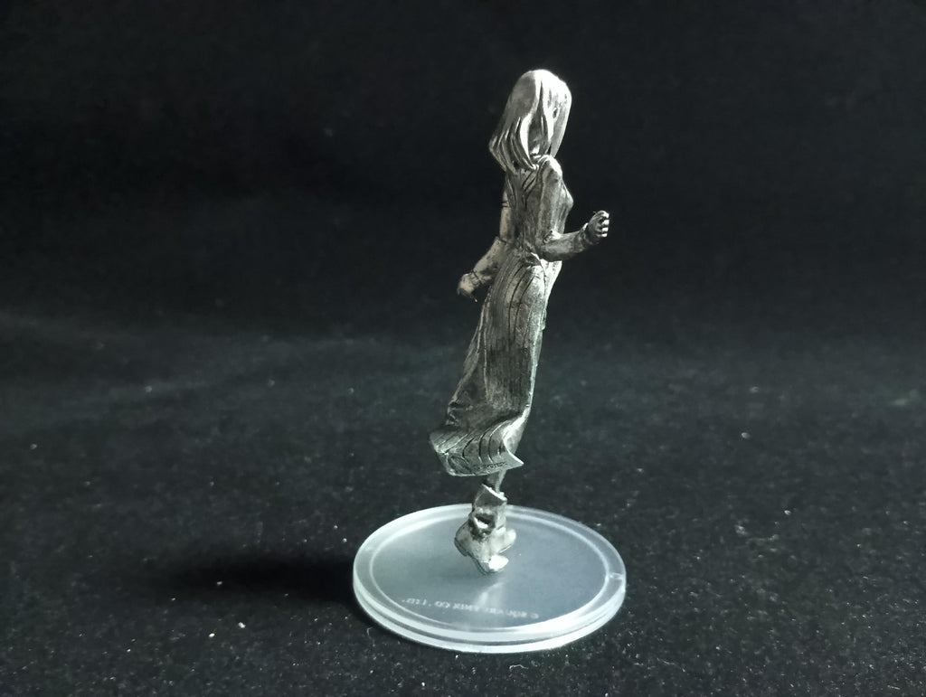 Final Fantasy XII Square Enix Trading Arts Toy - Tifa Lockhart Metallic color ver
