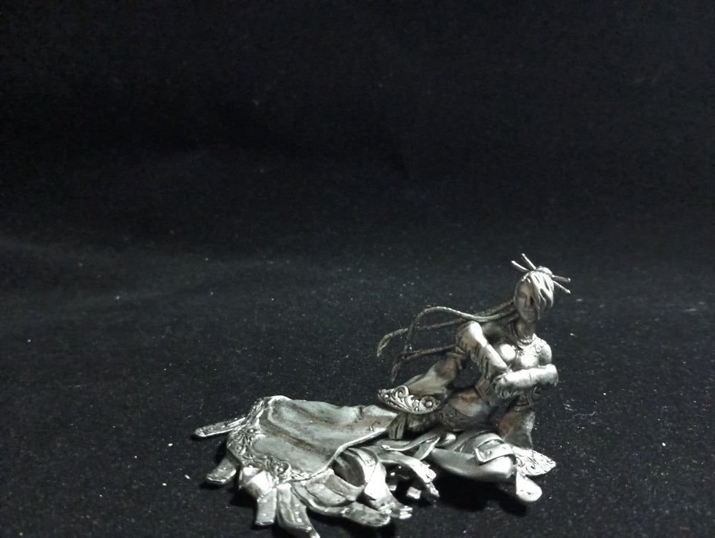 Final Fantasy Trading Arts Vol 1 LULU Metallic color ver
