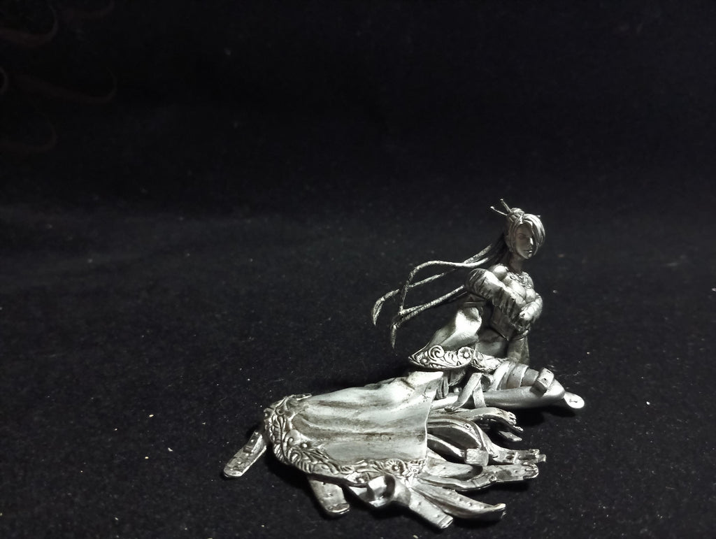Final Fantasy Trading Arts Vol 1 LULU Metallic color ver