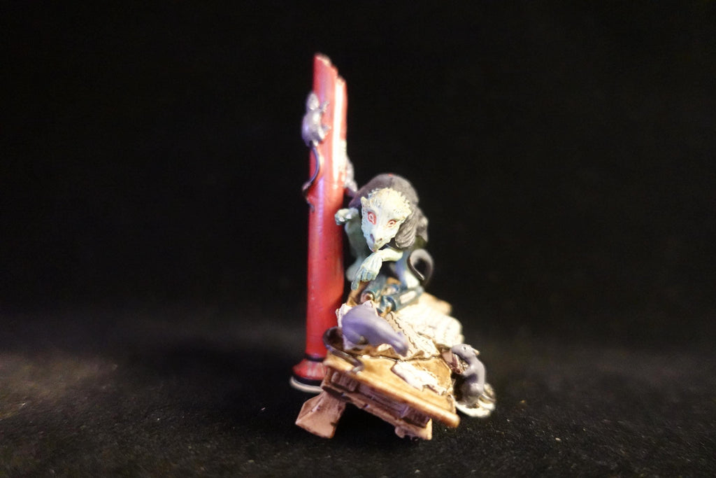 Tesso the Iron Rat ( (Normal Color Version) "Yapara Hyakki Yokai Collection Volume "  Kaiyodo