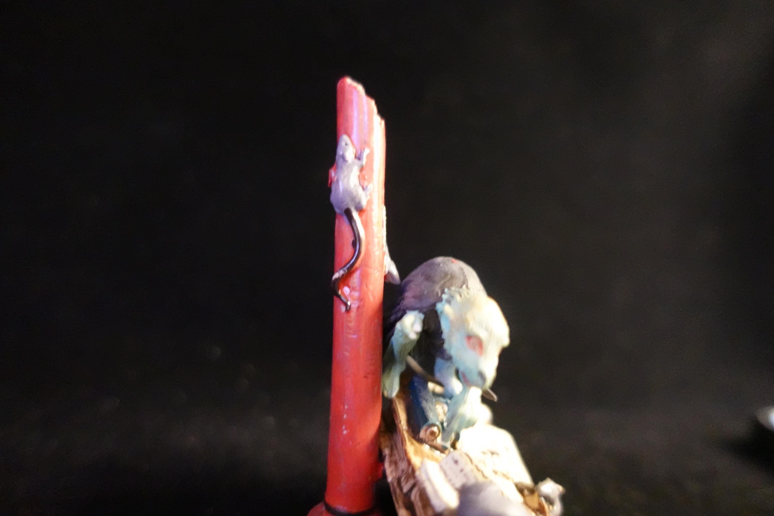 Tesso the Iron Rat ( (Normal Color Version) "Yapara Hyakki Yokai Collection Volume "  Kaiyodo