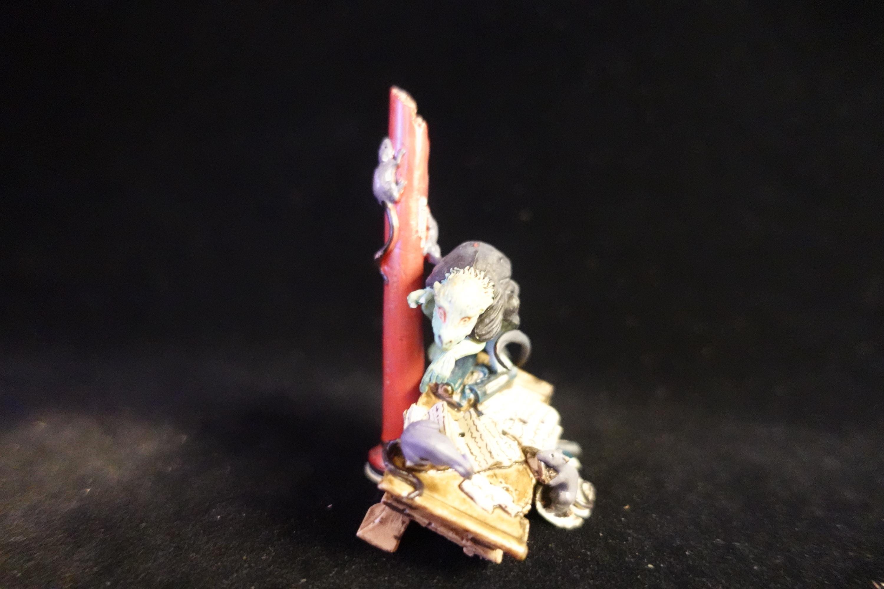 Tesso the Iron Rat ( (Normal Color Version) "Yapara Hyakki Yokai Collection Volume "  Kaiyodo