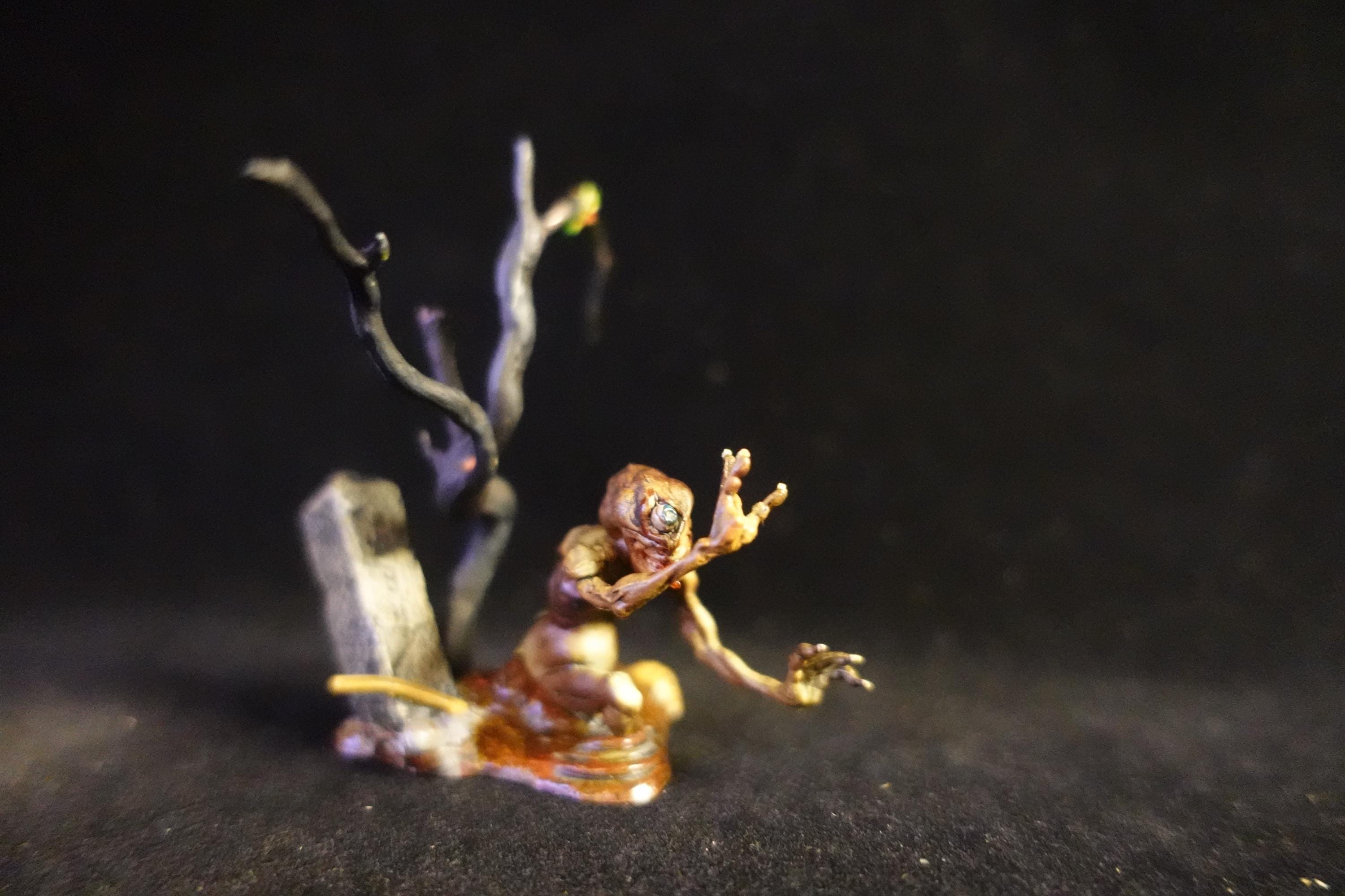 Dorotabo ( (Normal Color Version) "Yapara Hyakki Yokai Collection Volume "  Kaiyodo