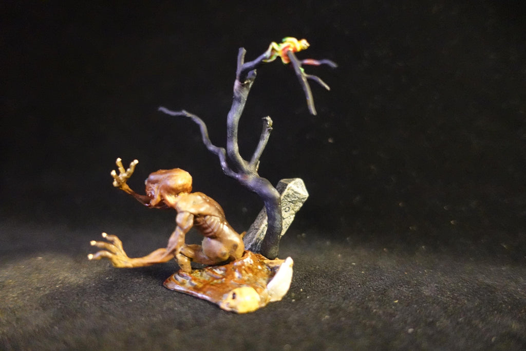 Dorotabo ( (Normal Color Version) "Yapara Hyakki Yokai Collection Volume "  Kaiyodo