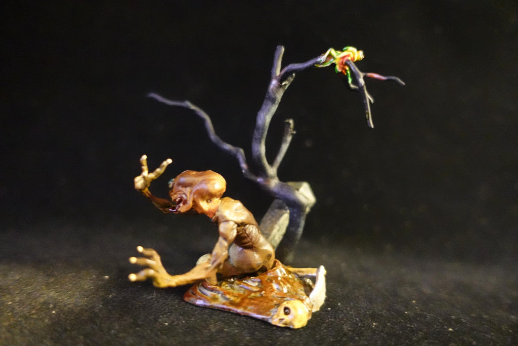 Dorotabo ( (Normal Color Version) "Yapara Hyakki Yokai Collection Volume "  Kaiyodo