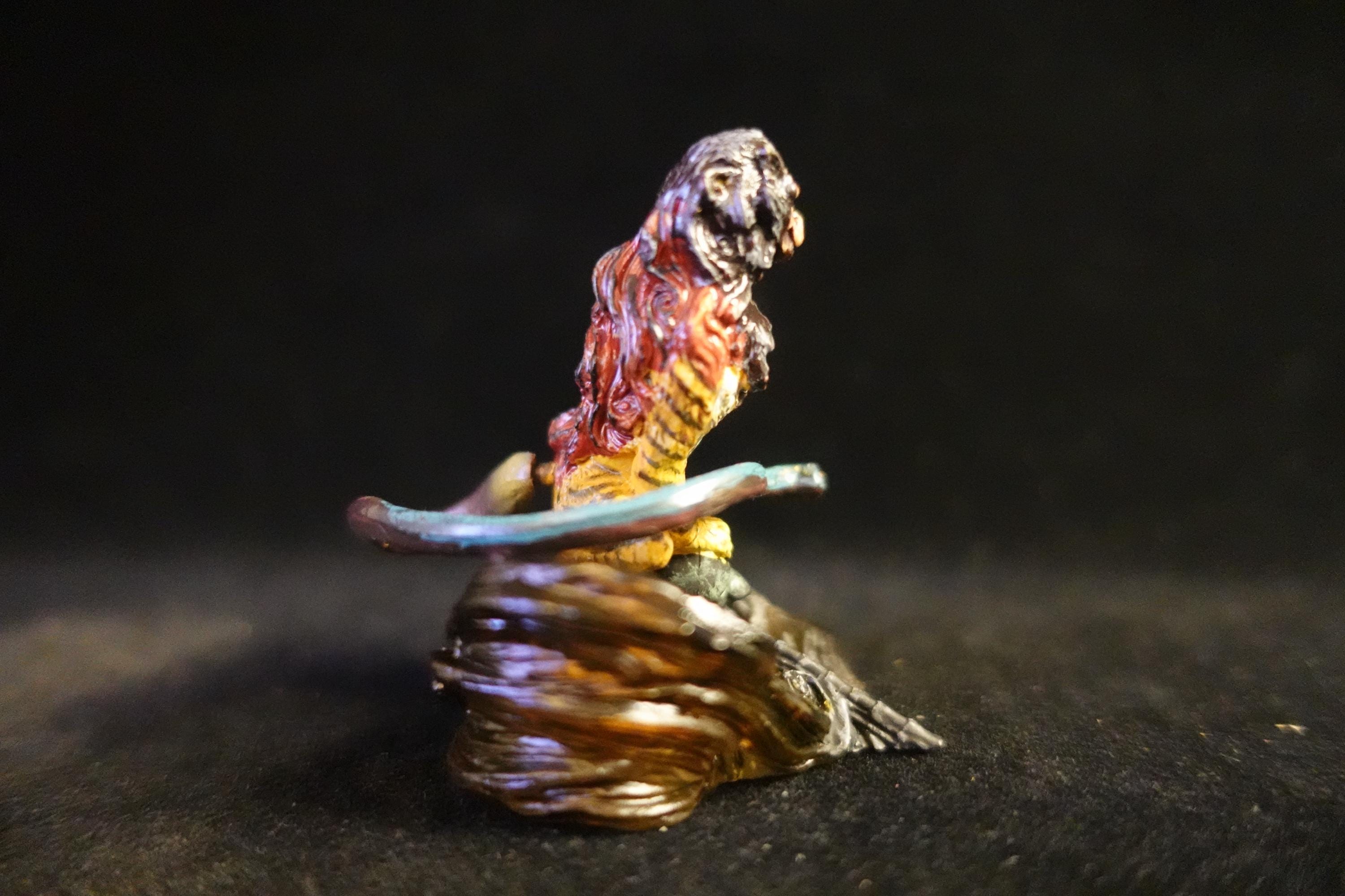 Nue ( (Normal Color Version) fabulous night-bird, grotesque monster "Yapara Hyakki Yokai Collection Volume "  Kaiyodo