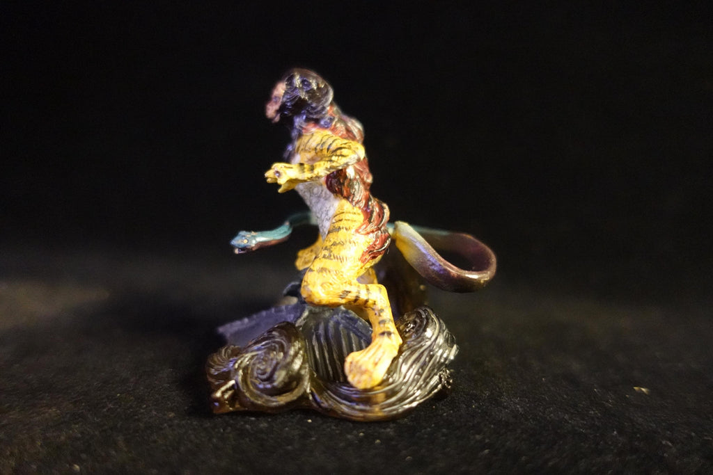 Nue ( (Normal Color Version) fabulous night-bird, grotesque monster "Yapara Hyakki Yokai Collection Volume "  Kaiyodo