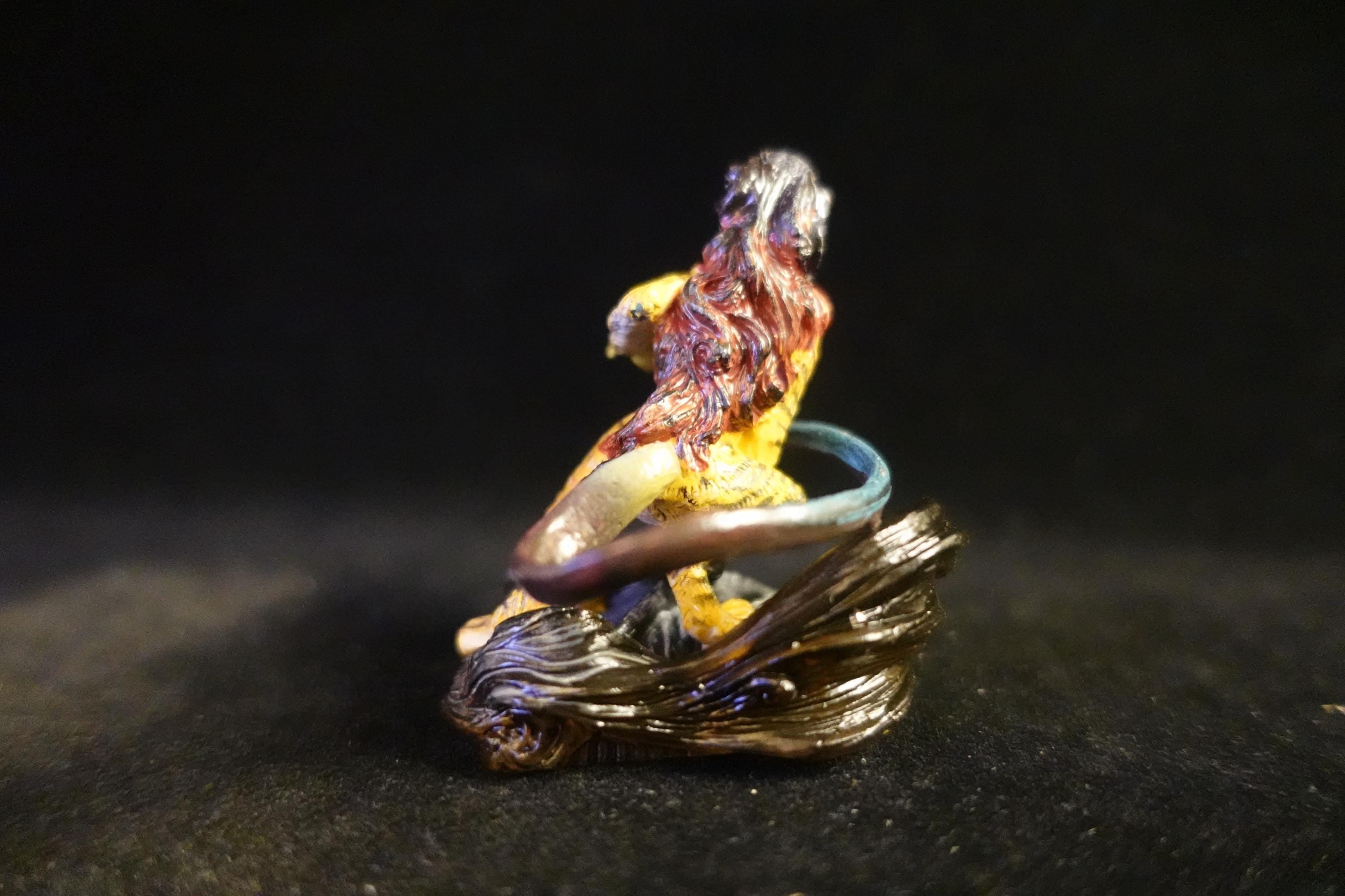 Nue ( (Normal Color Version) fabulous night-bird, grotesque monster "Yapara Hyakki Yokai Collection Volume "  Kaiyodo