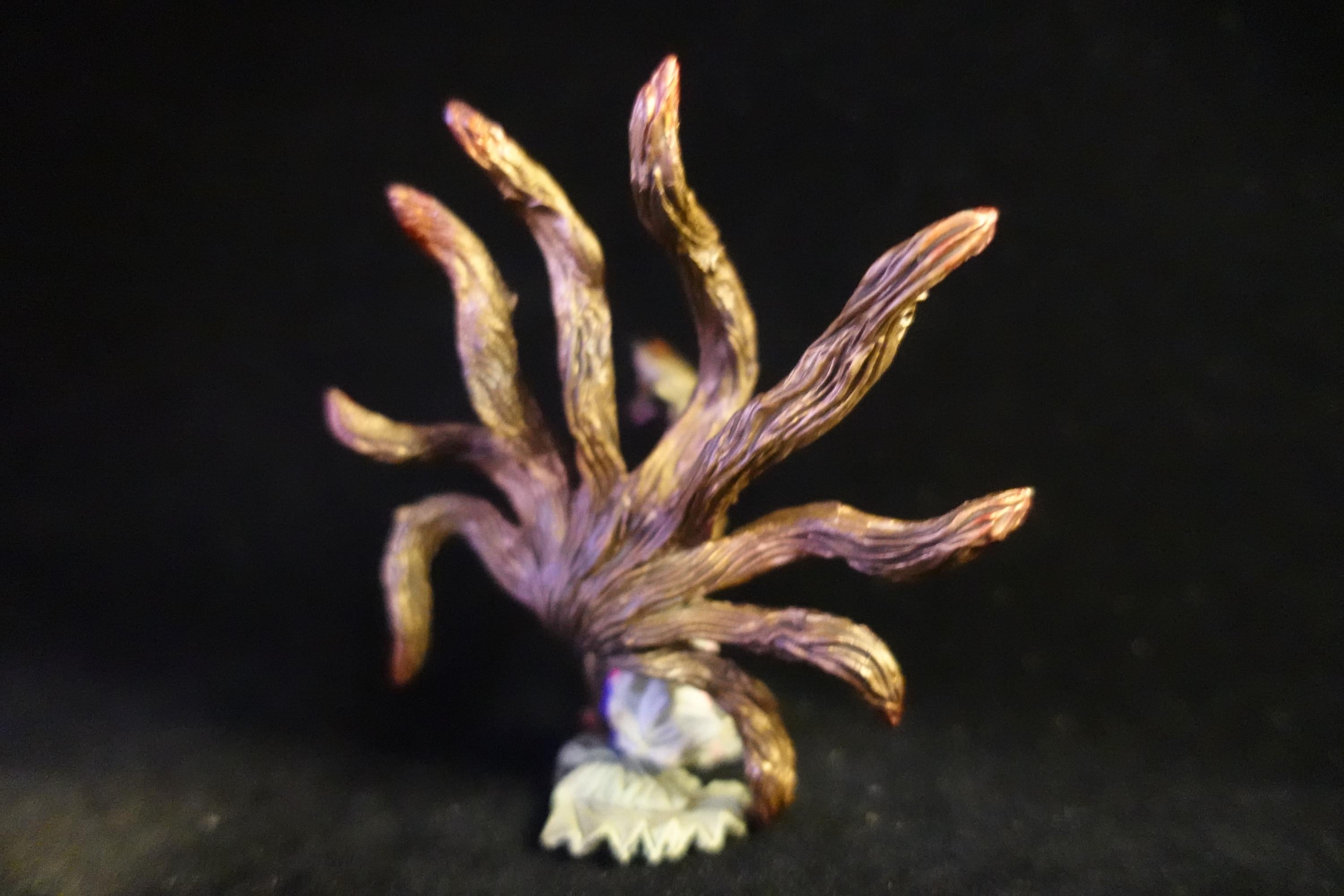 KYUUBI Nine Tail Demon "Yapara Hyakki Yokai Collection Volume "  Kaiyodo Secret