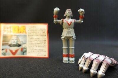Furuta Johnny Sokko and His Flying Robot Figure Giant Robo vs Ganger