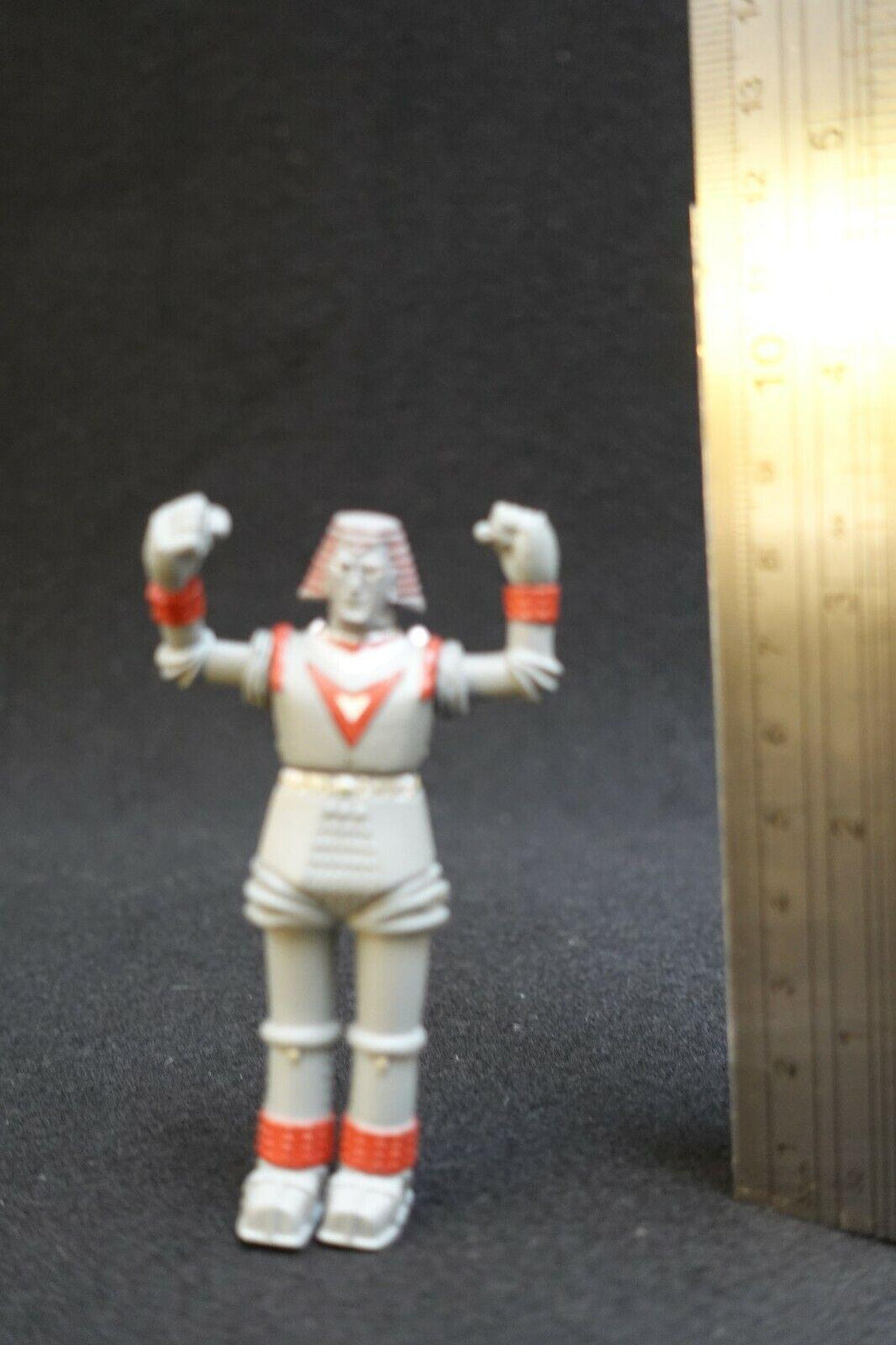 Furuta Johnny Sokko and His Flying Robot Figure Giant Robo vs Ganger