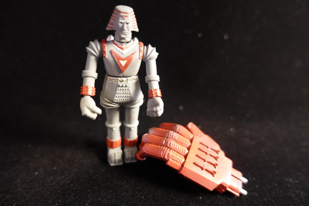 Furuta Johnny Sokko and His Flying Robot Figure Giant Robo vs Red Ganger #S