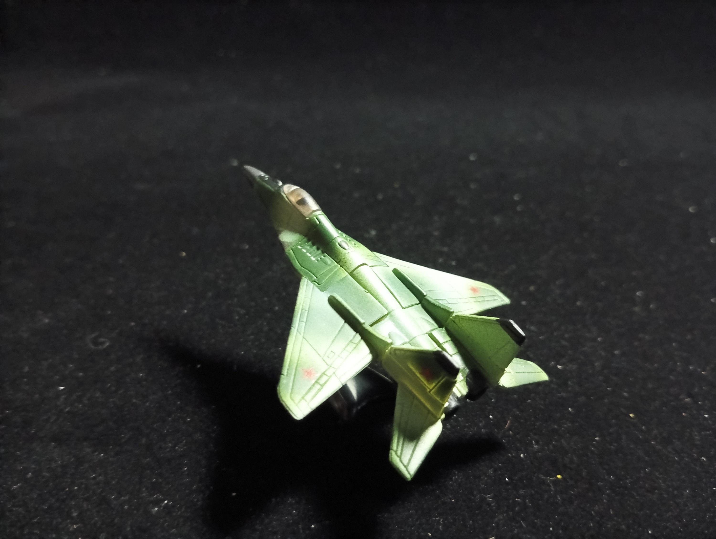MAPO MiG-29 Fulcrum - Furuta Fighter Aircraft Vol.1 #15