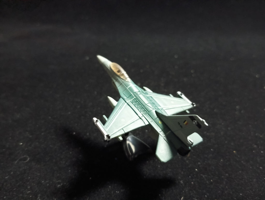 Lockheed F-16 Fighting Falcon - Furuta Fighter Aircraft Vol.1 #9