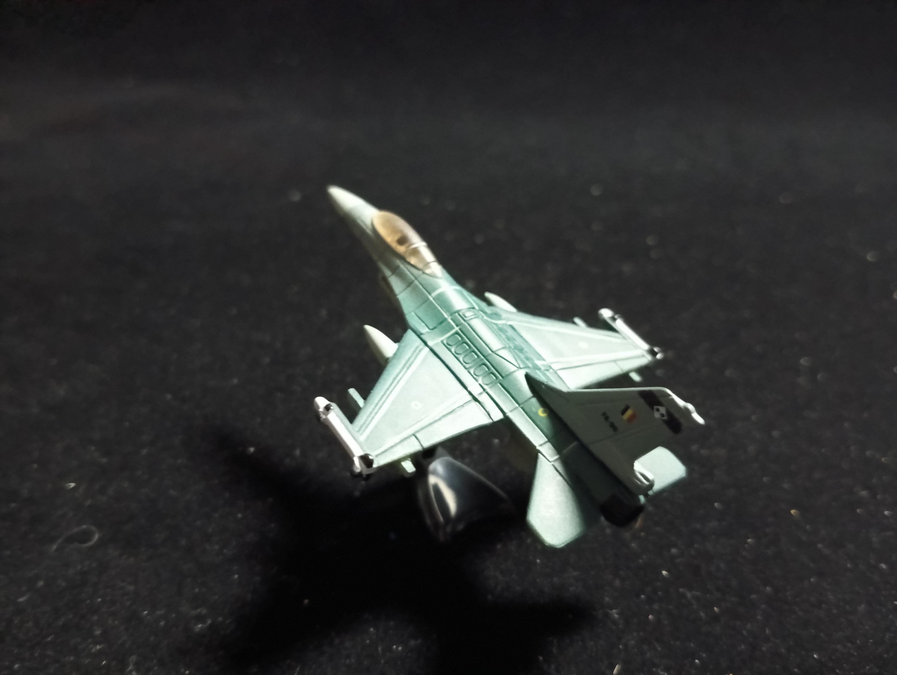 Lockheed F-16 Fighting Falcon - Furuta Fighter Aircraft Vol.1 #9