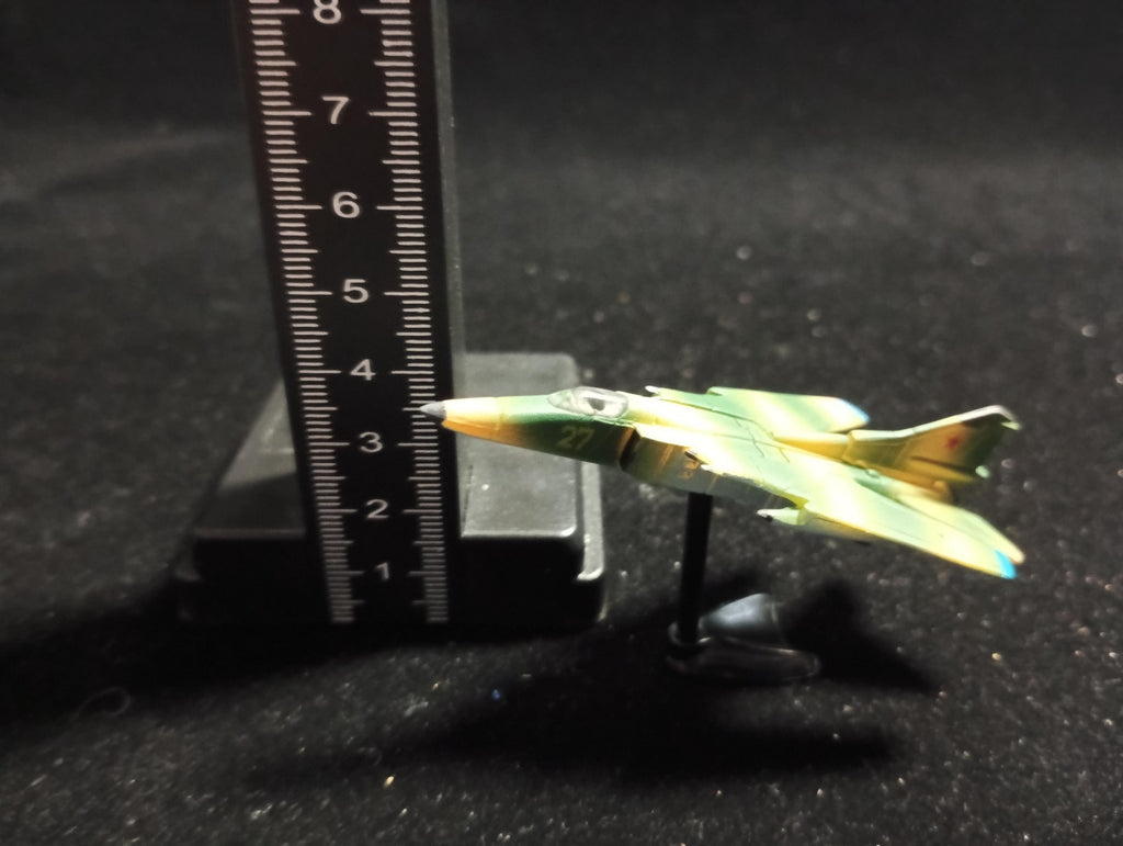 MAPO MiG-23/27 Flogger - Furuta Fighter Aircraft Vol.1 #14