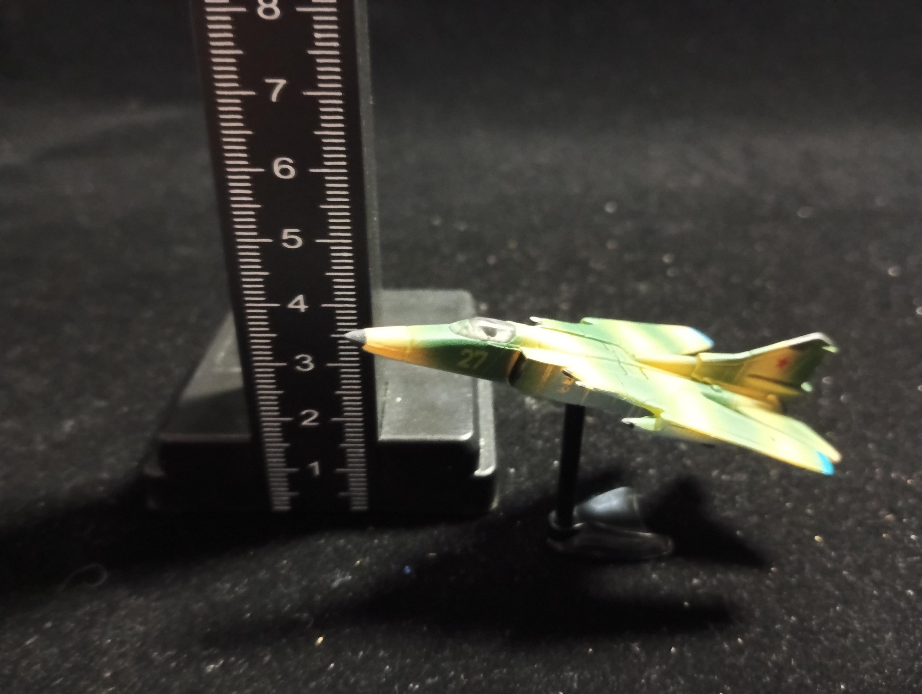 MAPO MiG-23/27 Flogger - Furuta Fighter Aircraft Vol.1 #14