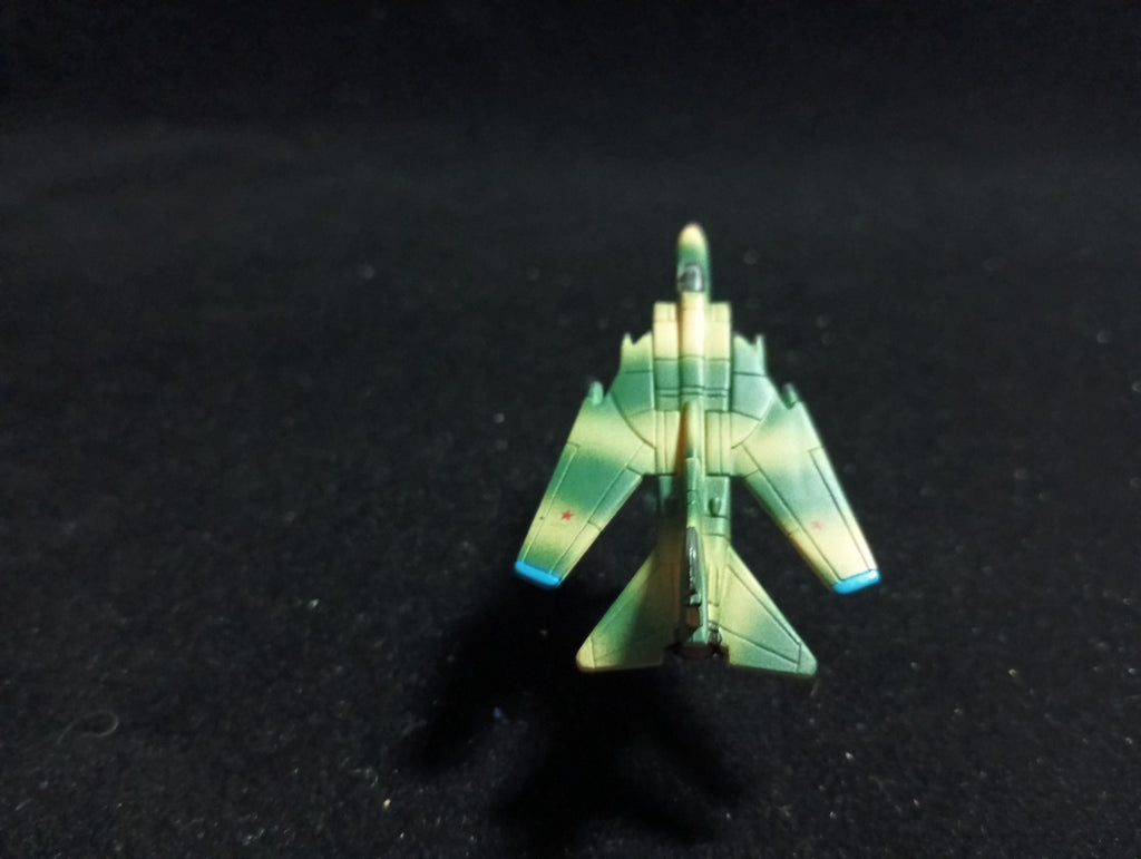 MAPO MiG-23/27 Flogger - Furuta Fighter Aircraft Vol.1 #14
