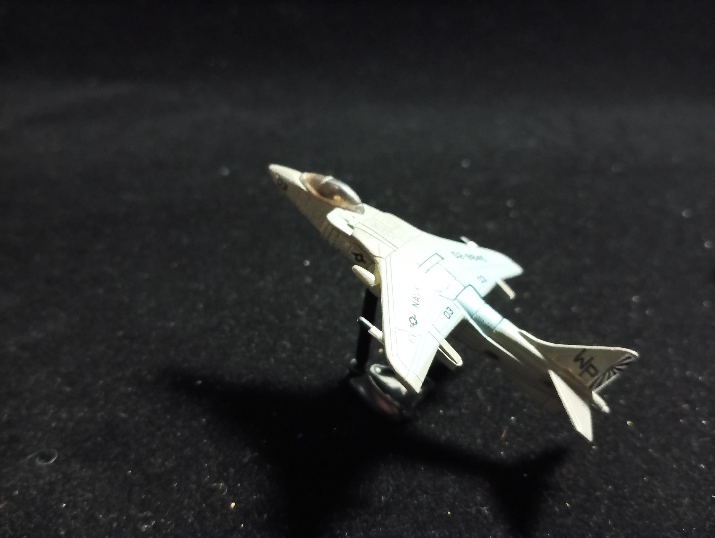 Boeing AV-8B Harrier II - Furuta Fighter Aircraft Vol.1 #19