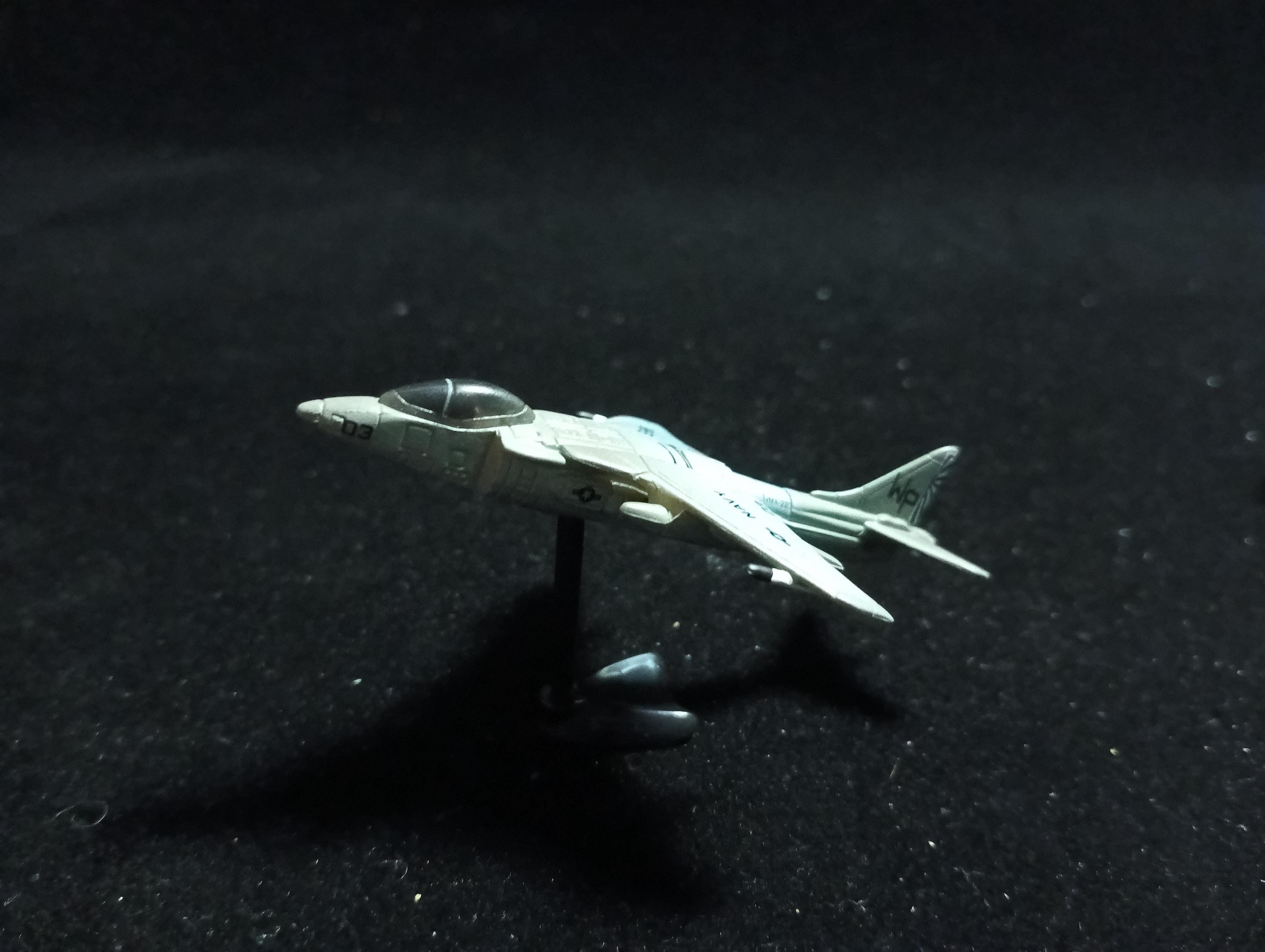 Boeing AV-8B Harrier II - Furuta Fighter Aircraft Vol.1 #19