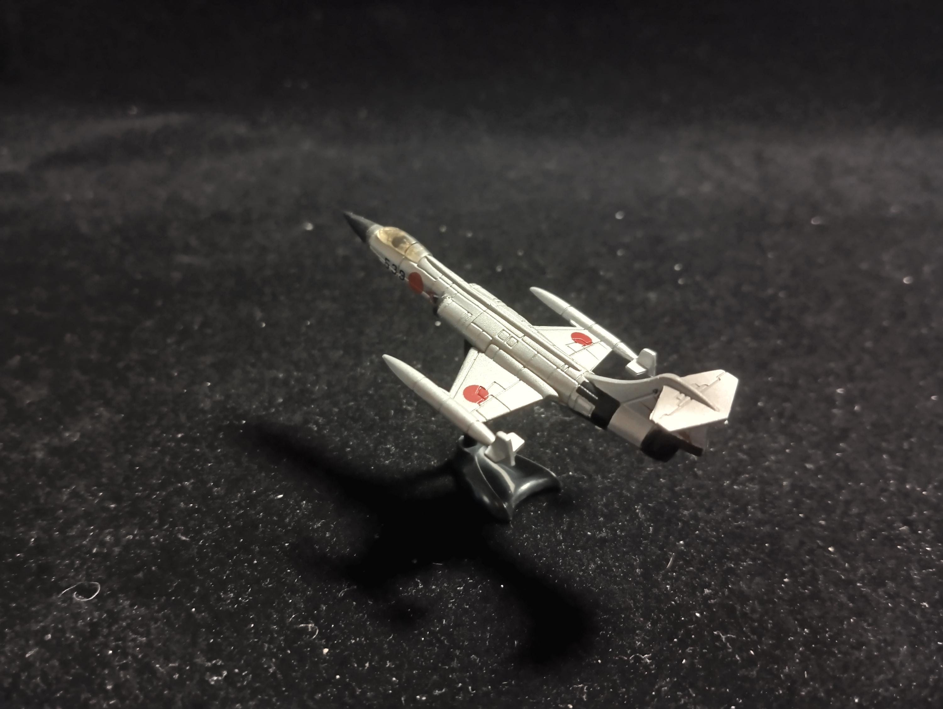 Lockheed F-104 Starfighter - Furuta Fighter Aircraft Vol.1 #3