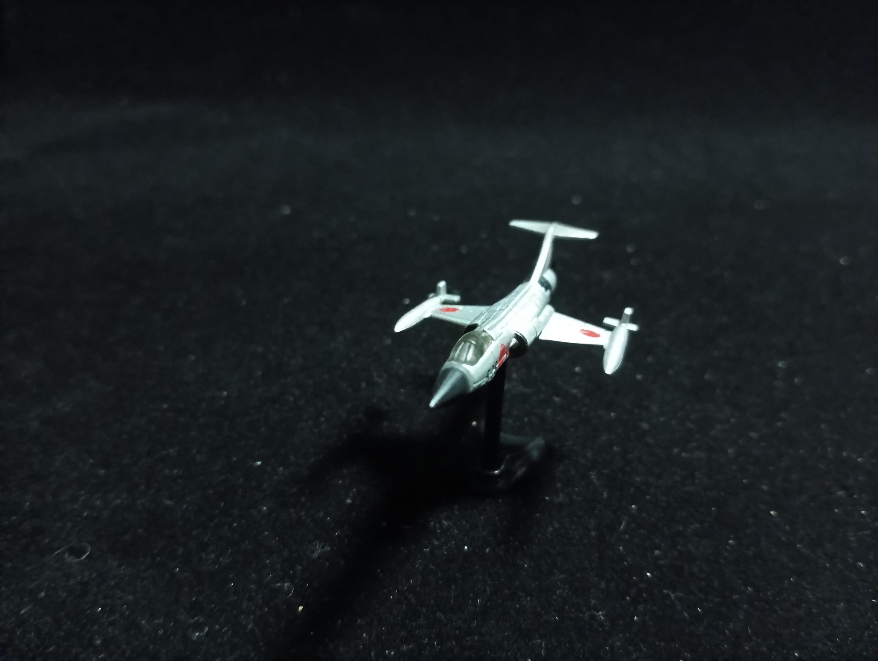 Lockheed F-104 Starfighter - Furuta Fighter Aircraft Vol.1 #3