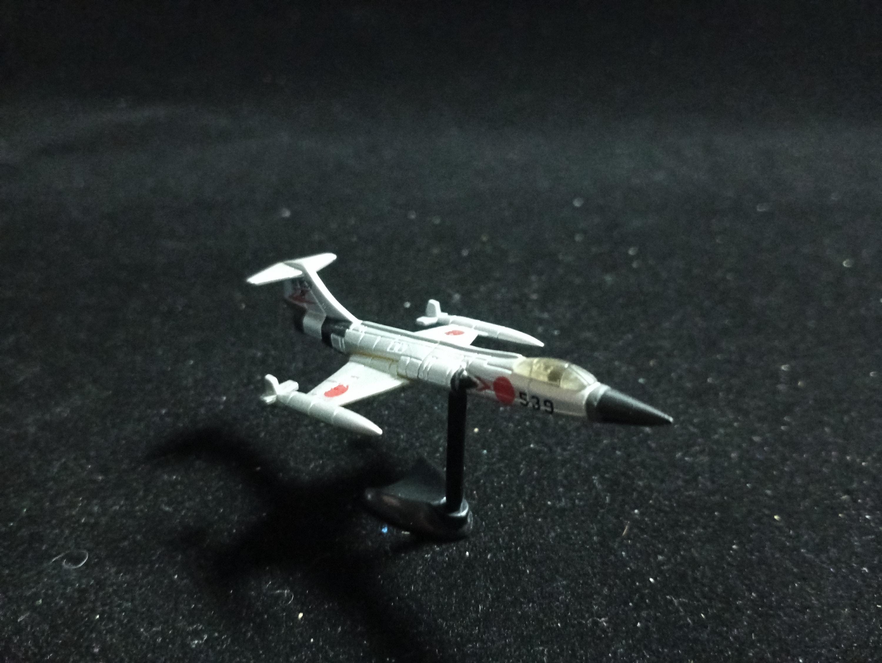 Lockheed F-104 Starfighter - Furuta Fighter Aircraft Vol.1 #3