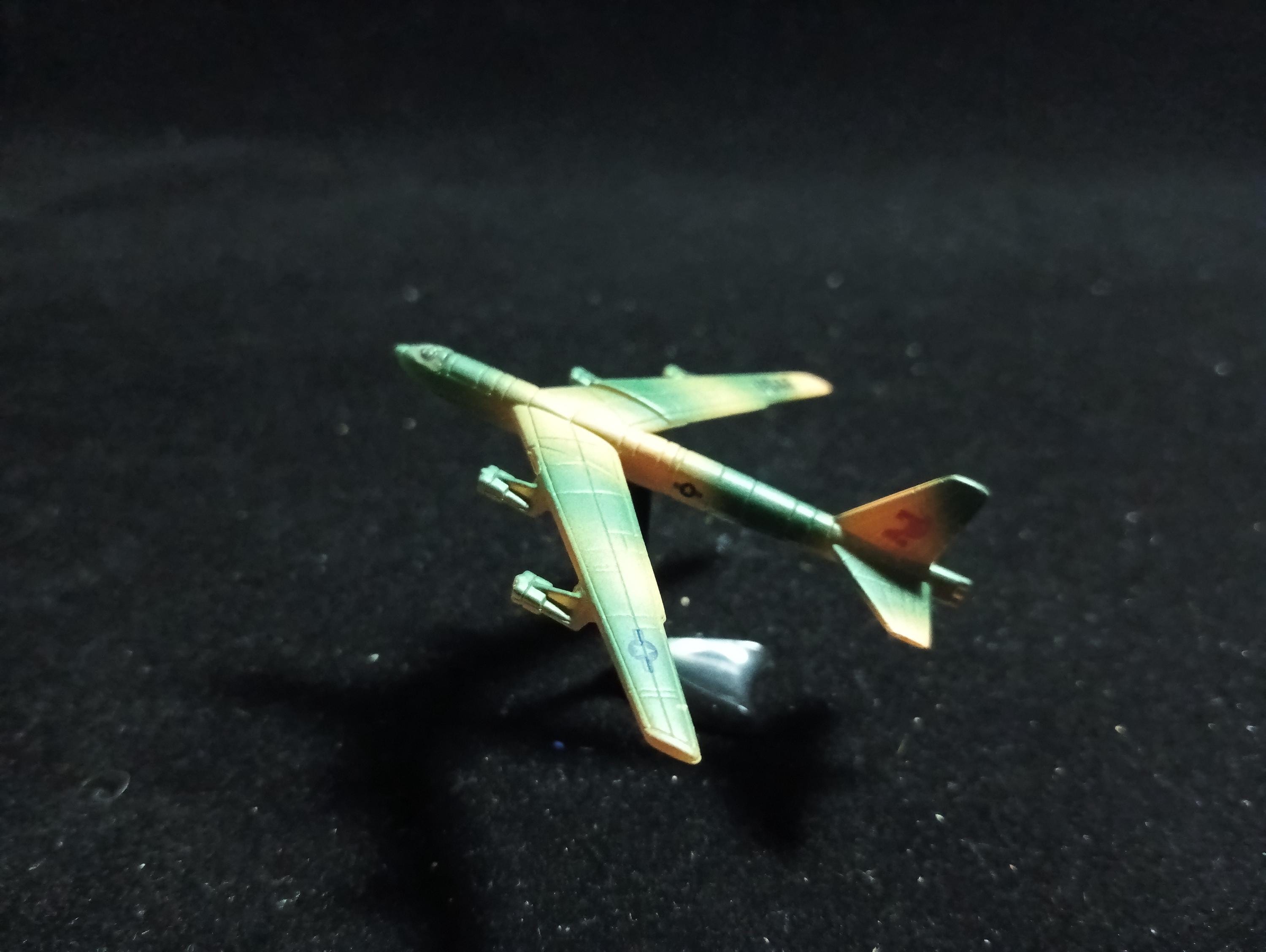 Boeing B-52 Stratofortress- Furuta Fighter Aircraft Vol.1 #16