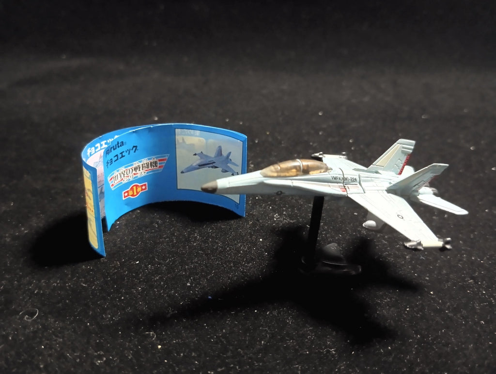 McDonnell Douglas F/A-18 A-D - Furuta Fighter Aircraft Vol.1 #10