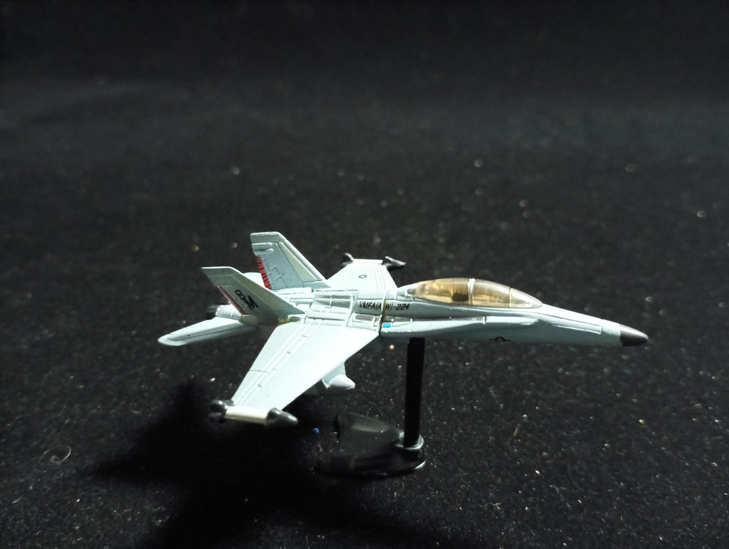 McDonnell Douglas F/A-18 A-D - Furuta Fighter Aircraft Vol.1 #10