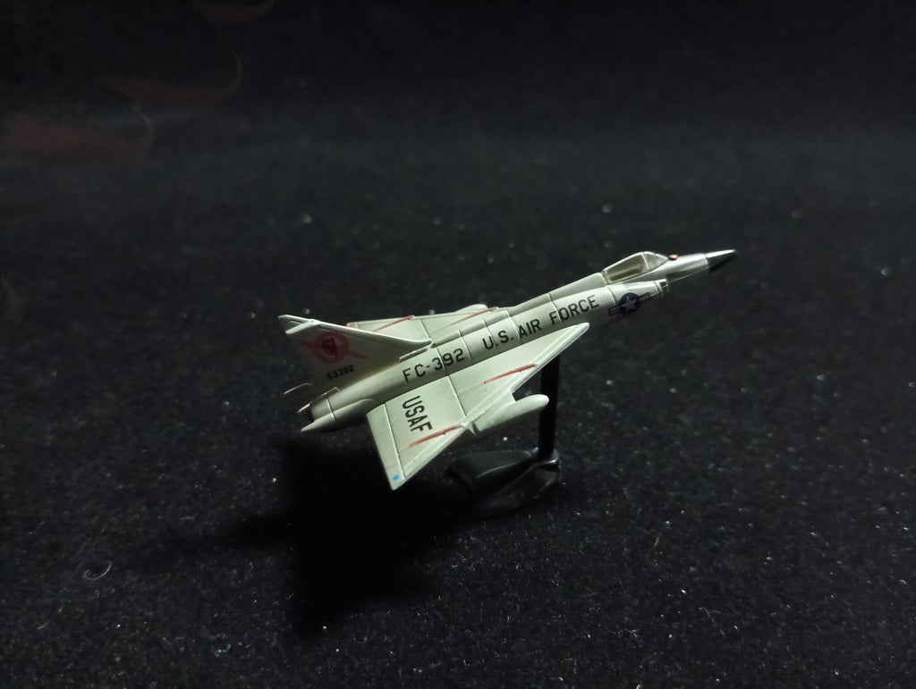 Convair F-102 Delta Dagger - Furuta Fighter Aircraft Vol.1 #2