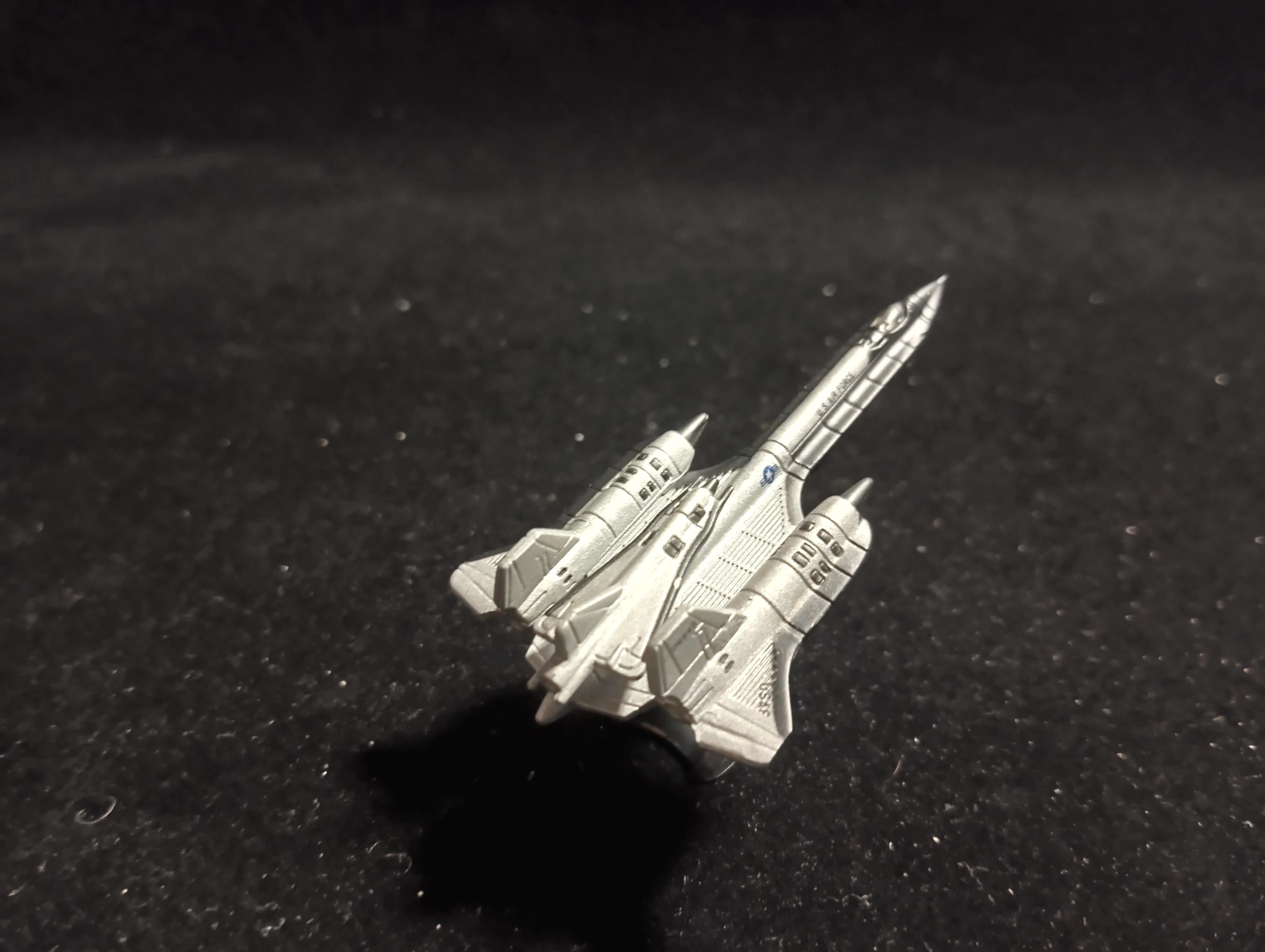Lockheed SR-71 - Furuta Fighter Aircraft Vol.1 #5