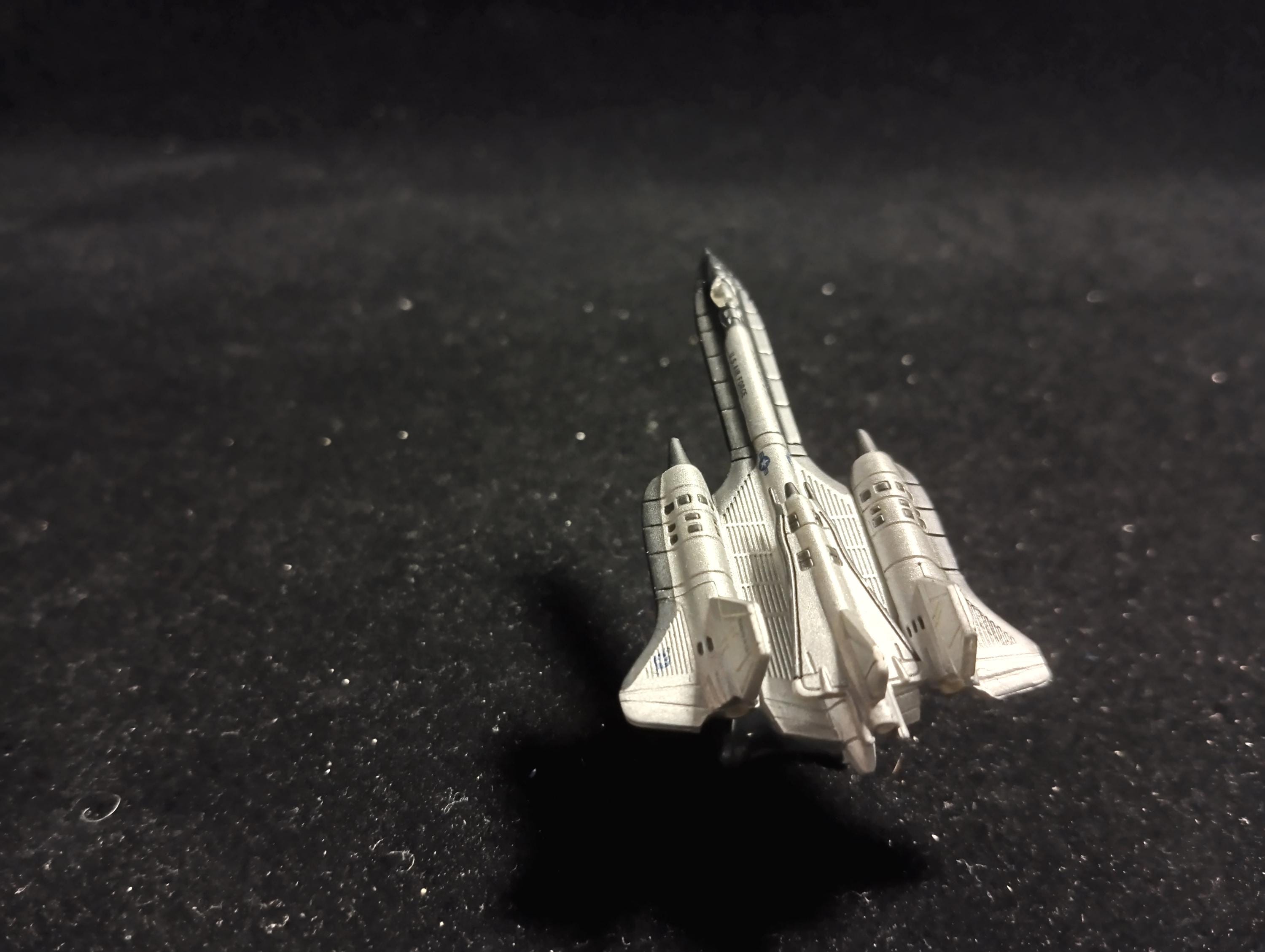 Lockheed SR-71 - Furuta Fighter Aircraft Vol.1 #5
