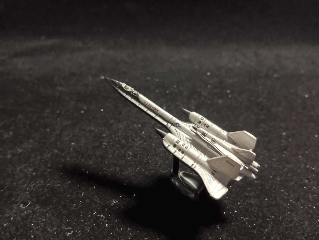 Lockheed SR-71 - Furuta Fighter Aircraft Vol.1 #5