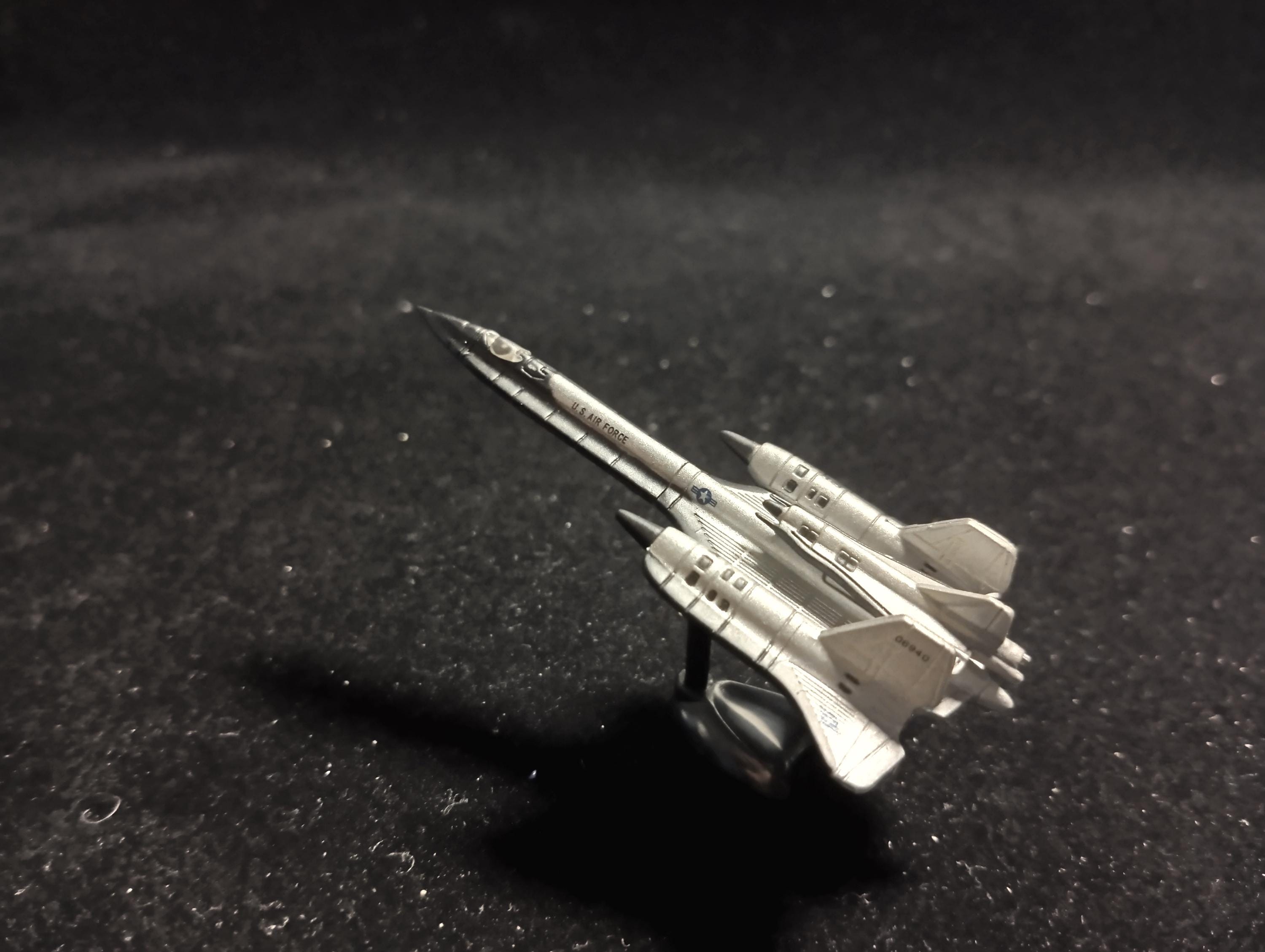 Lockheed SR-71 - Furuta Fighter Aircraft Vol.1 #5