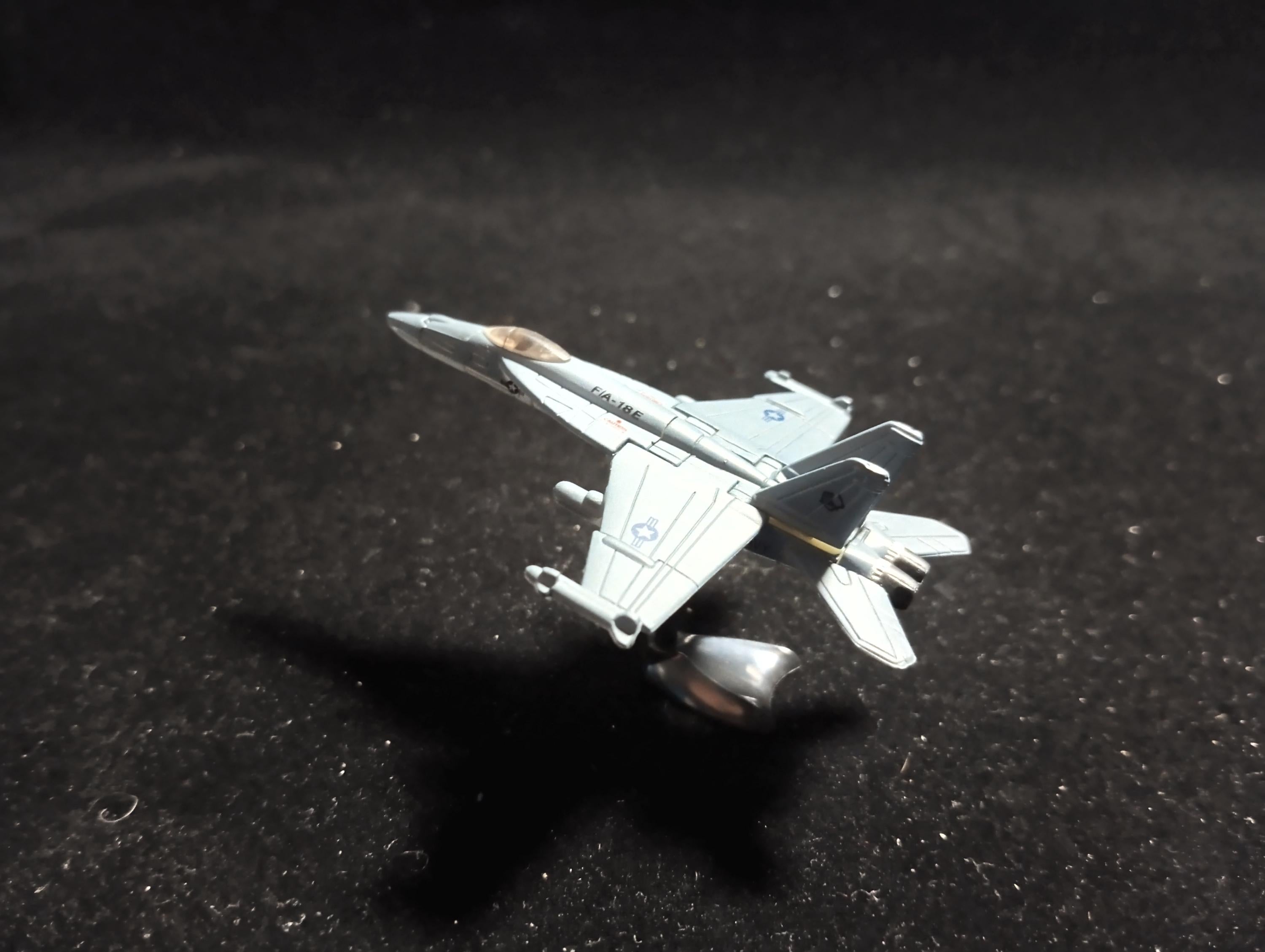 Boeing F/A-18E/F Super Hornet - Furuta Fighter Aircraft Vol.1 #11
