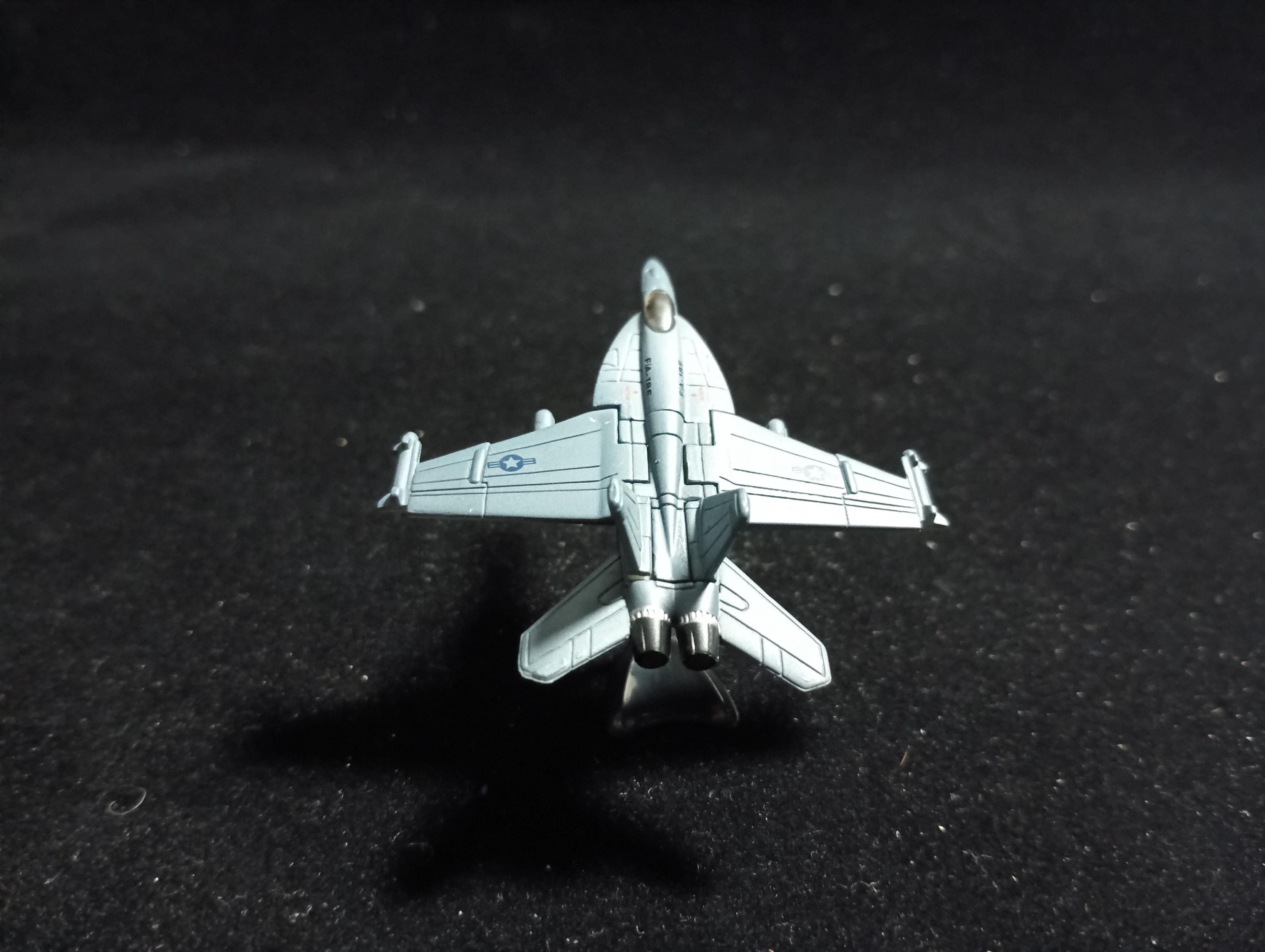 Boeing F/A-18E/F Super Hornet - Furuta Fighter Aircraft Vol.1 #11