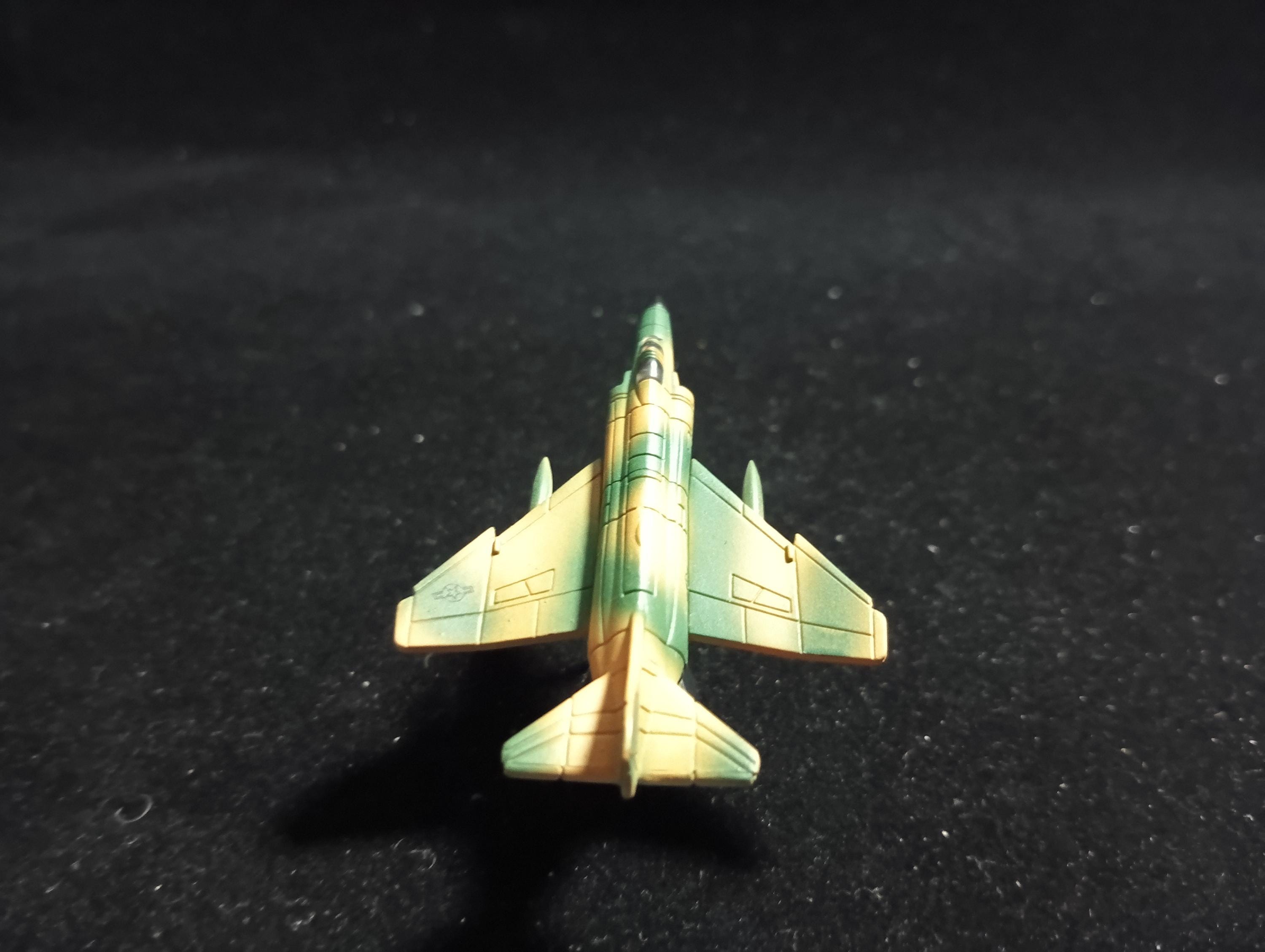 McDonnell Douglas F-4 Phantom II - Furuta Fighter Aircraft Vol.1 #4