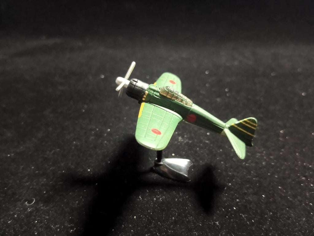 Mitsubishi Zero Fighter(Green) - Furuta Fighter Aircraft Vol.1 #S2