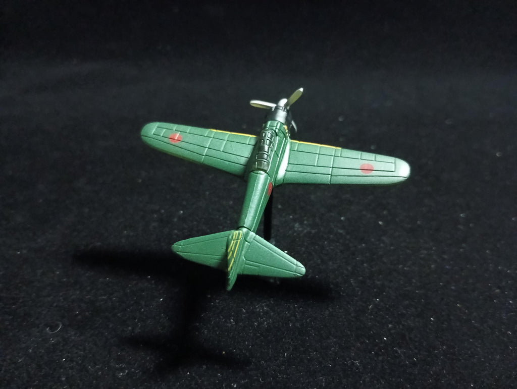 Mitsubishi Zero Fighter(Green) - Furuta Fighter Aircraft Vol.1 #S2