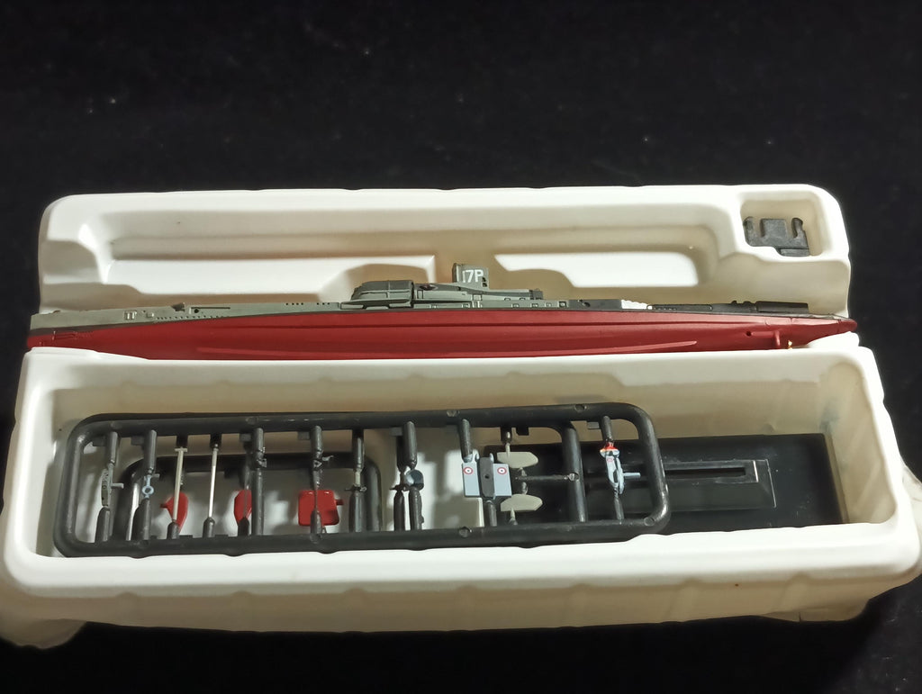1/700 Ships of the World Series 03 Schercouf 1941 Free France