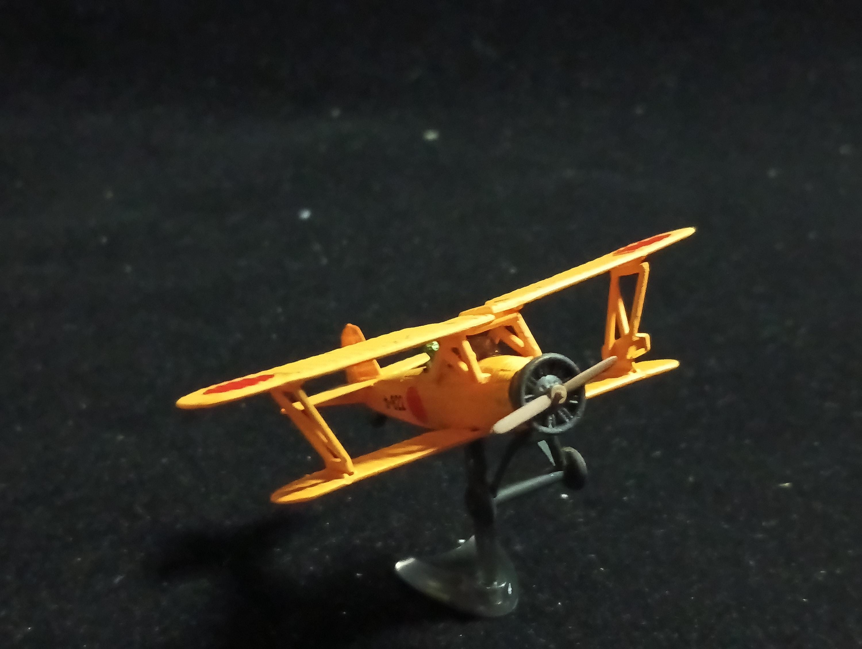 Kawanishi Type 93 Intermediate Training Aircraft (Willow) - Furuta Fighter Aircraft Vol.6 #91